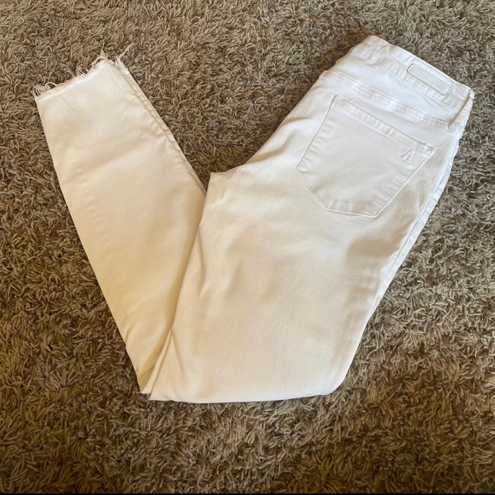 Articles of Society white skinny jeans